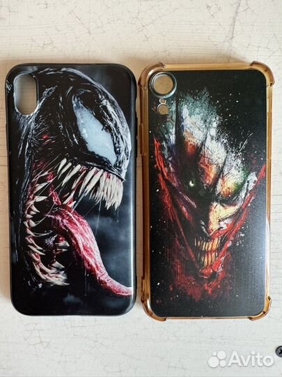 Чехол на iPhone Xr