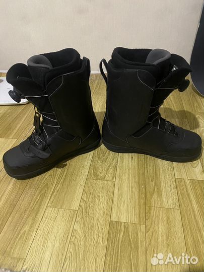 Сноубордические ботинки Ride LaSso BOA