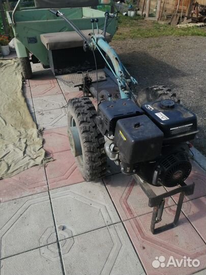 Мотоблок мтз 05