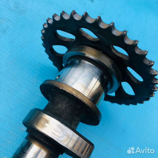 Распредвал выпускной toyota Camry V40 2006-2011