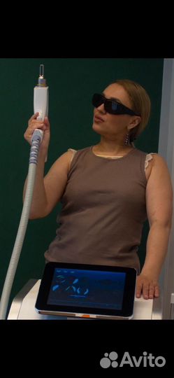 Удаление татуажа лазером