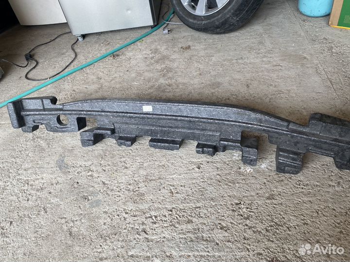 Абсорбер переднего бампера hyundai i40