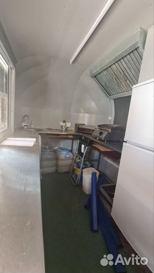 Фудтрак аренда