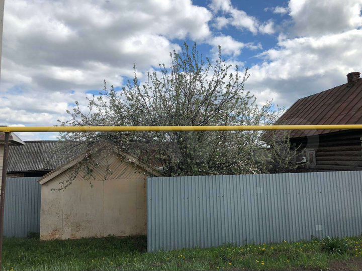 Дом 40 м² на участке 40 сот.