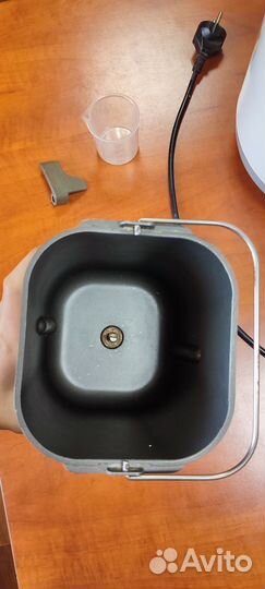 Хлебопечка LG HB-206CE рабочая, корейская