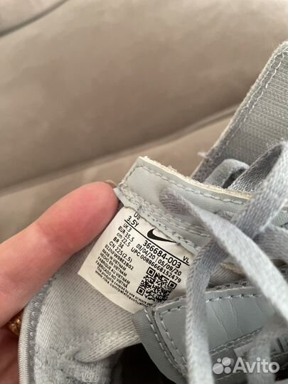 Борцовки оригинал Nike Speedsweep