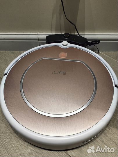 Робот-пылесос ilife V50 Pro