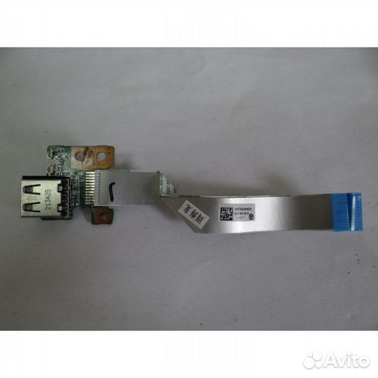 Usb разъем с платой шлейфом HP g6-2307sr