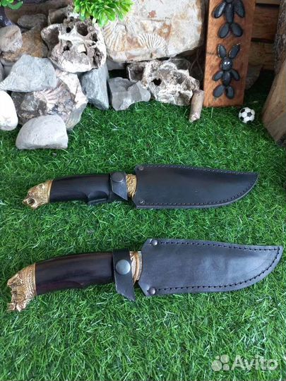 Нож пр Кизляр сталь 95х18