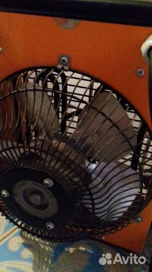 Тепловая пушка uniel U-iefh-01-9 (з/ч)