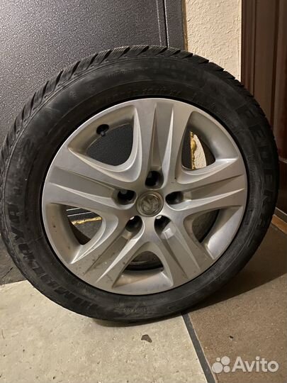 Federal Himalaya WS2 225/55 R17 101V