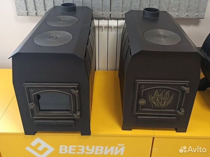 Печь отопительная