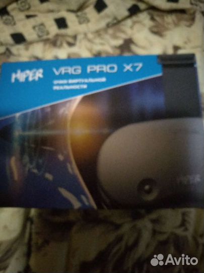 3 Д очки виртуальной реальности