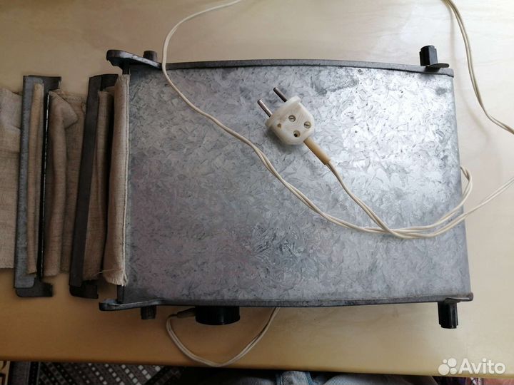 Фотоглянцеватель фг-9, ссср, 1986г