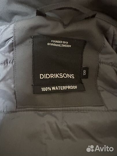 Комбинезон didriksons 130