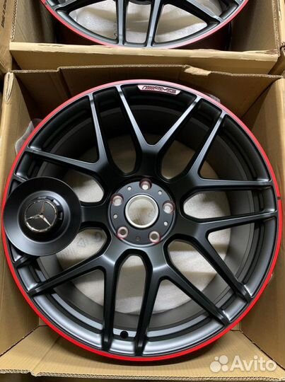 Диски новые оригинал Mercedes G63 AMG W464