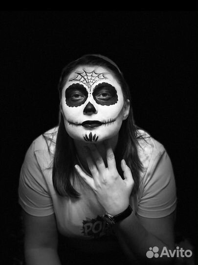 Аквагрим, аквагример