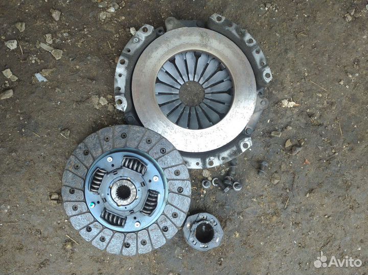Сцепление мазда 323 bj 1.5 zl