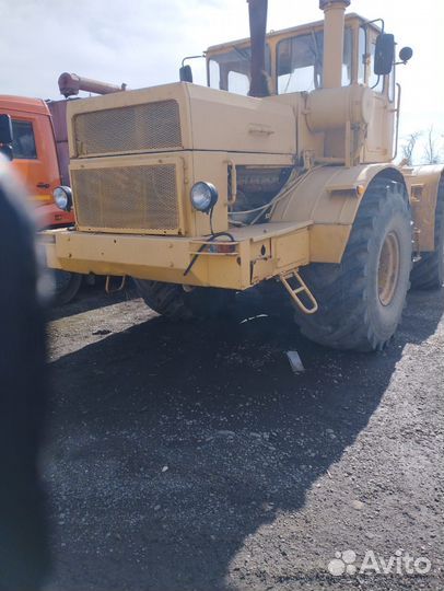 Трактор Кировец К-700, 1991