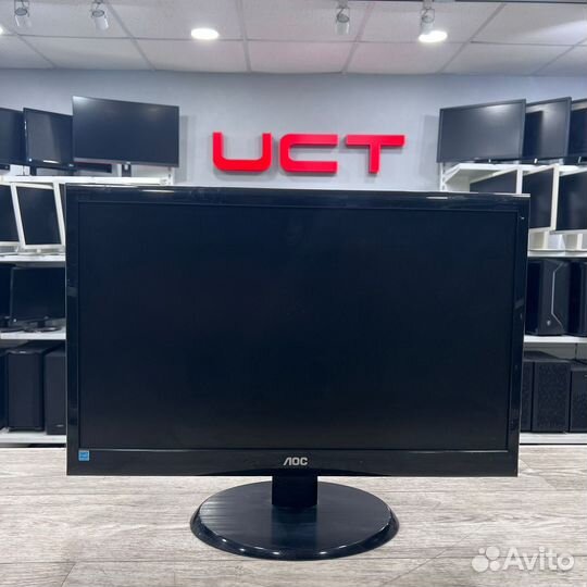 Монитор AOC E2250swdnk