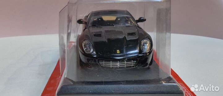 Модель 1 43. Феррари ferrari 599 GTB fiorano