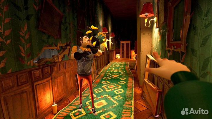 Hello Neighbor 2 PS5