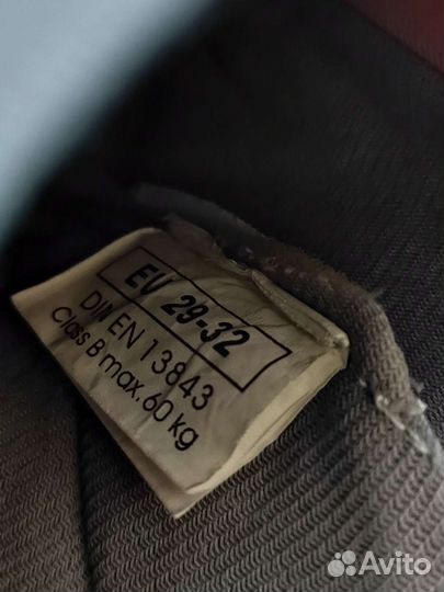 Ролики детские fila, размер 29-32