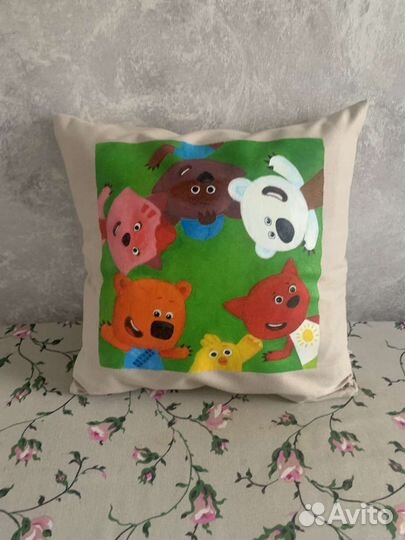 Декоративная подушечка