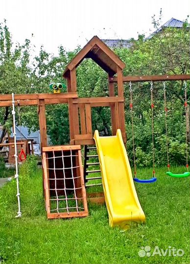 Детская площадка