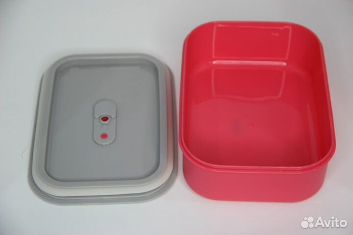 Контейнер пищевой вакуумный Bekker BK-5144 600 мл