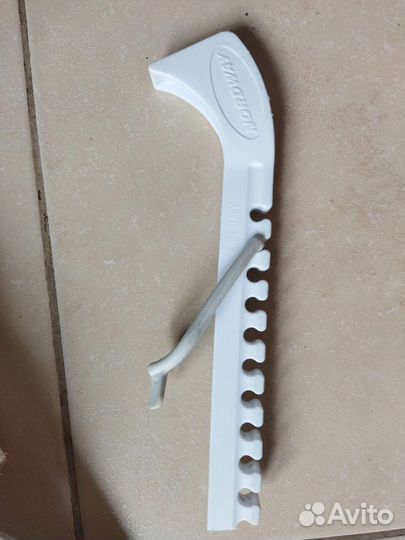 Фигурные ледовые коньки детские Nicole