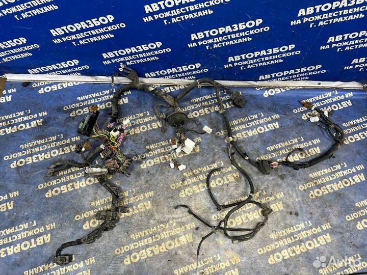 Проводка подкапотная Nissan Teana J32 седан VQ25DE