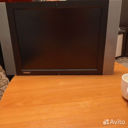 Телевизор видеодвойка Toshiba