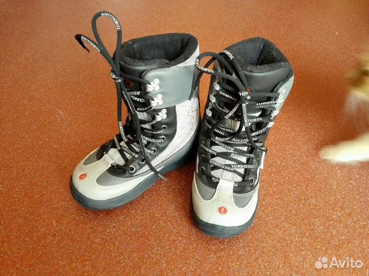 Ботинки для сноуборда