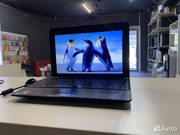 Нетбук asus 1001PX