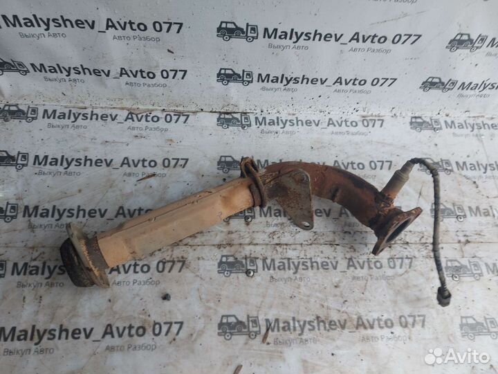 Приемная труба глушителя Kia Spectra