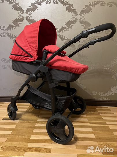 Коляска трансформер 2 в 1 бу