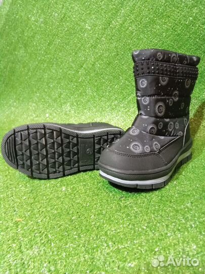 Дутики 27, 28, 29, 30, 31 новые