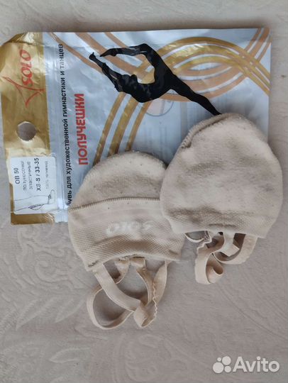 Обувь для танцев и гимнастики