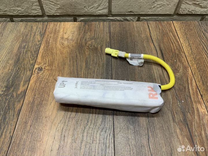 Hyundai Equus 2009-2016 Подушка безопасности