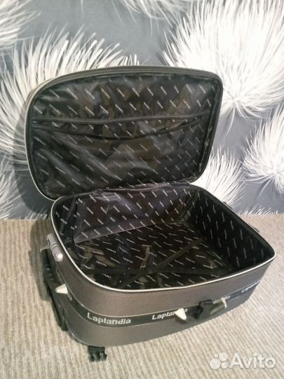 Чемодан на колесах бу большой