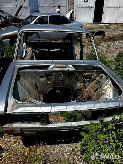 Кузов 2106 без документов