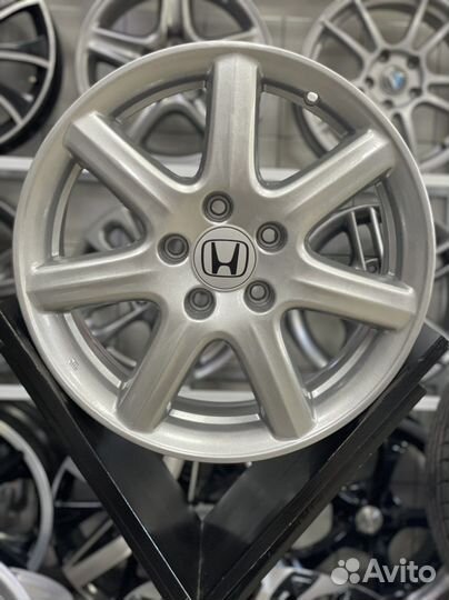 Диски R17 5x114,3 Honda original