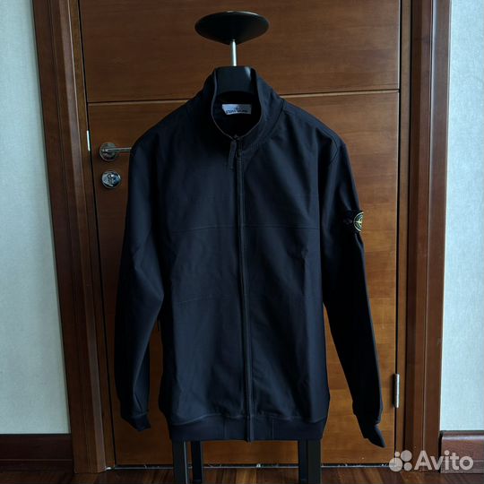 Stone Island Soft Shell Куртка Ветровка
