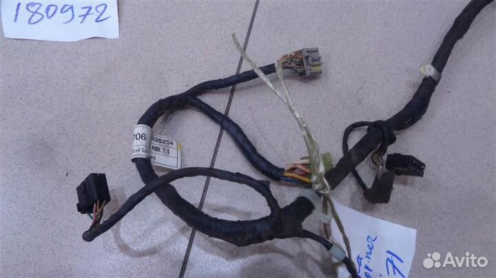 Проводка отопителя Chevrolet Epica 2006-2012