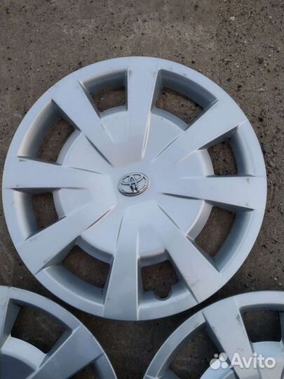 Колпаки toyota