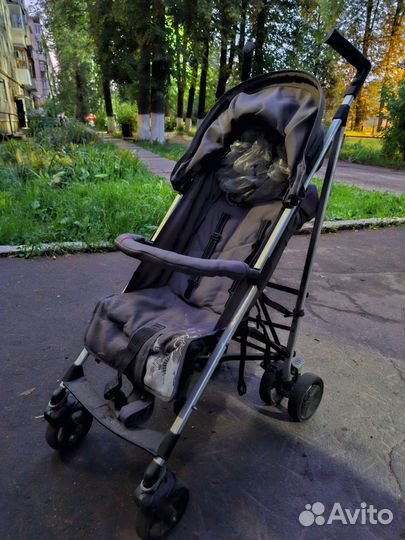 Коляска jetem london трость