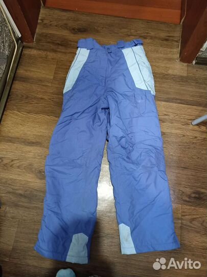 Костюм горнолыжный фирмы Ripzone