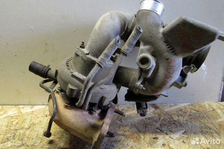 Турбина Toyota Land Cruiser J100 1998 г