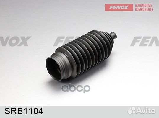 Пыльник рулевой рейки SRB1104 fenox